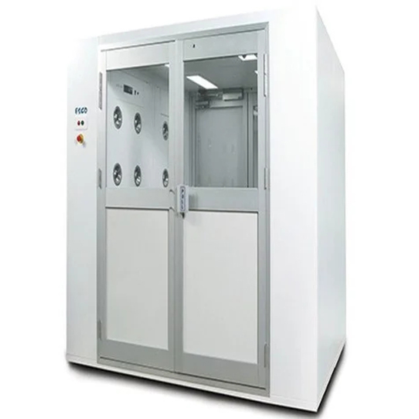 Cleanroom Air Shower